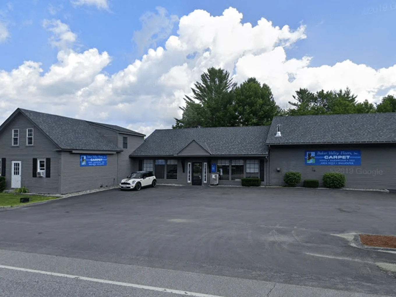 Store front | The FloorWorks Group